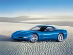 Chevrolet Corvette 1998 года